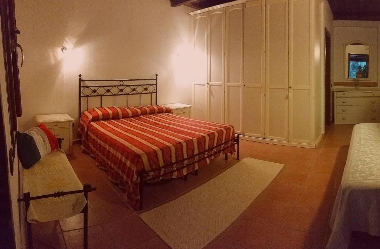 Agriturismo Pausania Villa Tempio Pausania Bagian luar foto