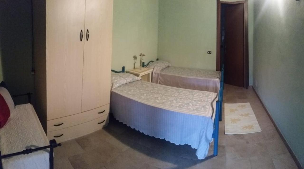 Agriturismo Pausania Villa Tempio Pausania Bagian luar foto