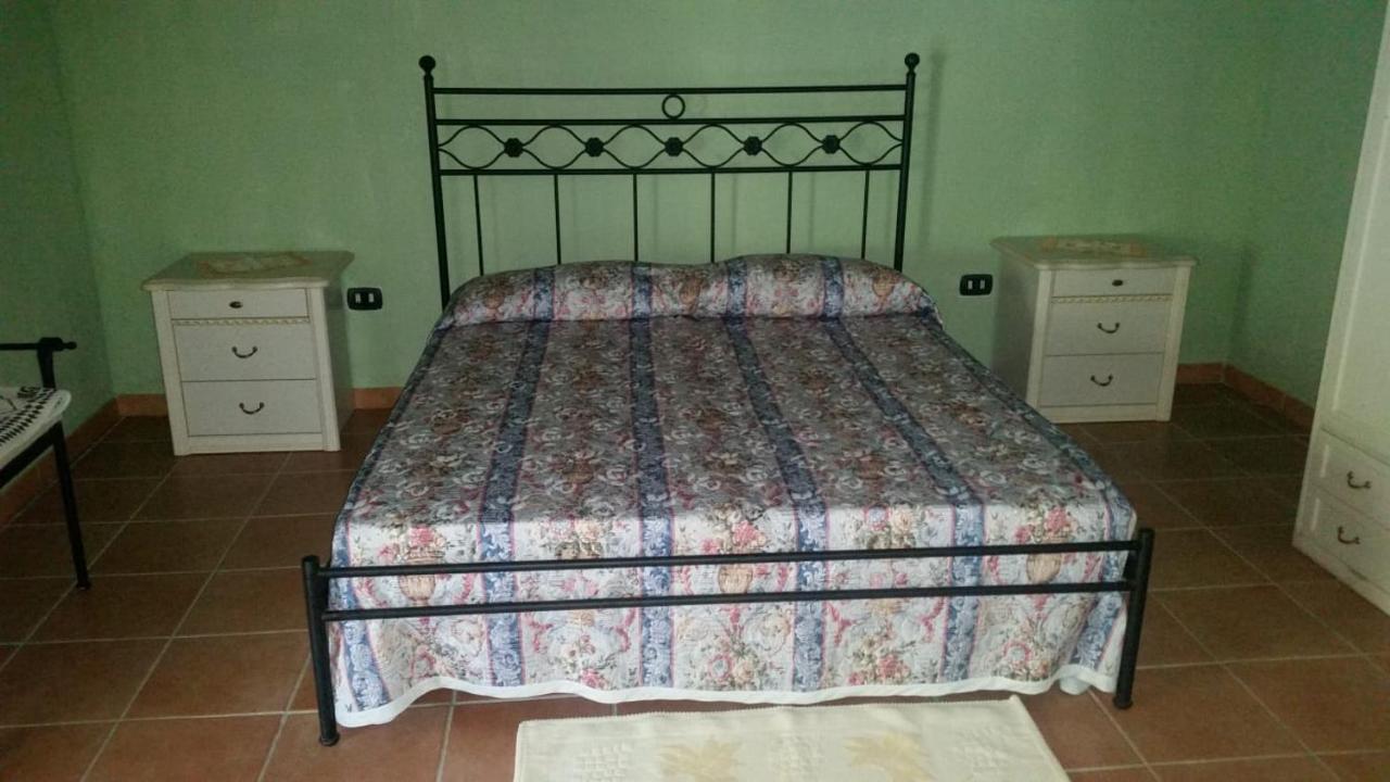 Agriturismo Pausania Villa Tempio Pausania Bagian luar foto