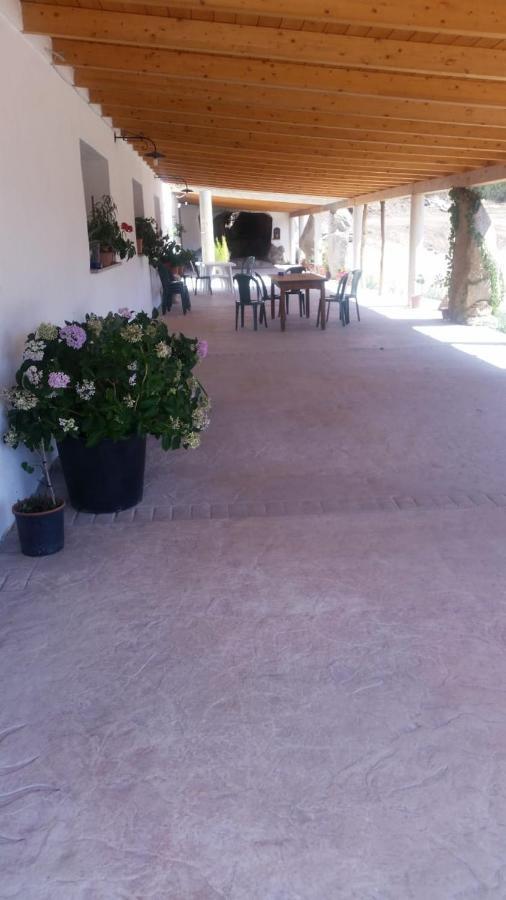 Agriturismo Pausania Villa Tempio Pausania Bagian luar foto
