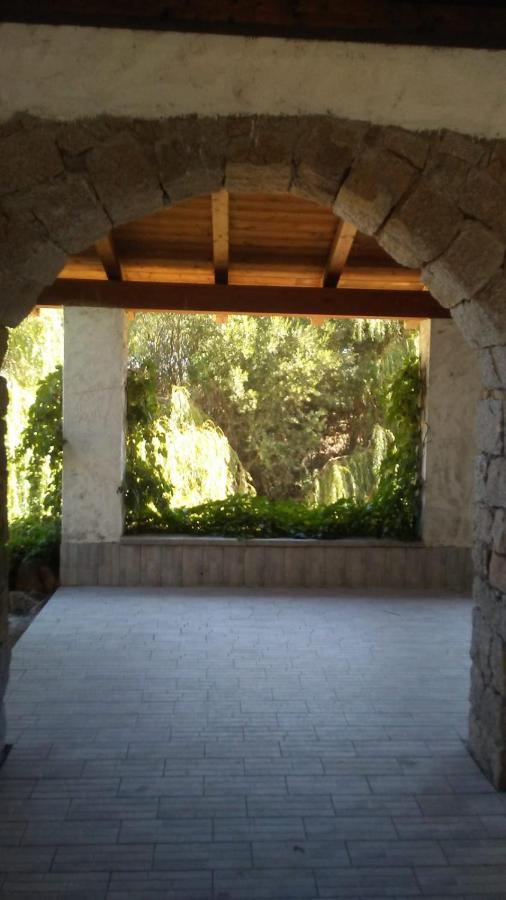 Agriturismo Pausania Villa Tempio Pausania Bagian luar foto