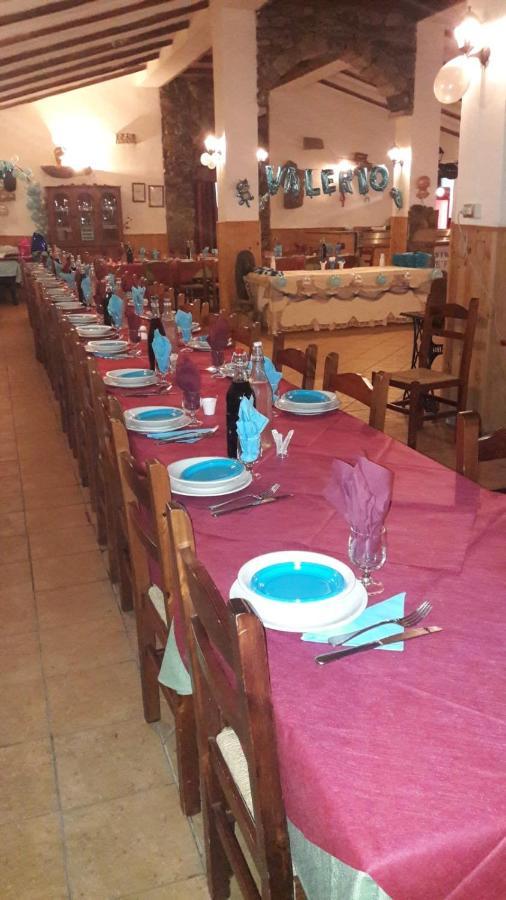 Agriturismo Pausania Villa Tempio Pausania Bagian luar foto