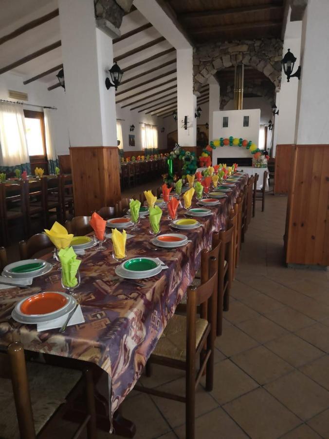 Agriturismo Pausania Villa Tempio Pausania Bagian luar foto