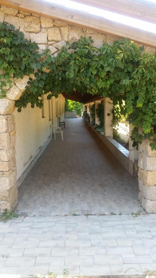 Agriturismo Pausania Villa Tempio Pausania Bagian luar foto
