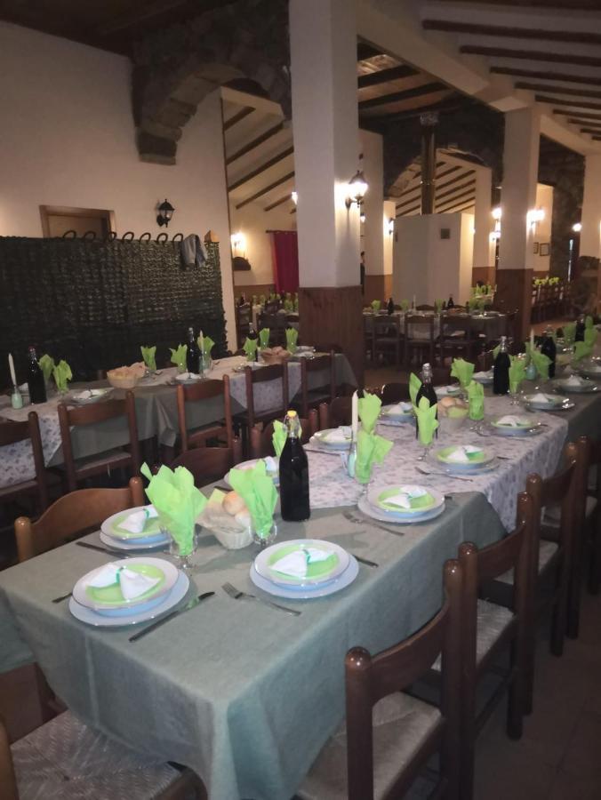 Agriturismo Pausania Villa Tempio Pausania Bagian luar foto